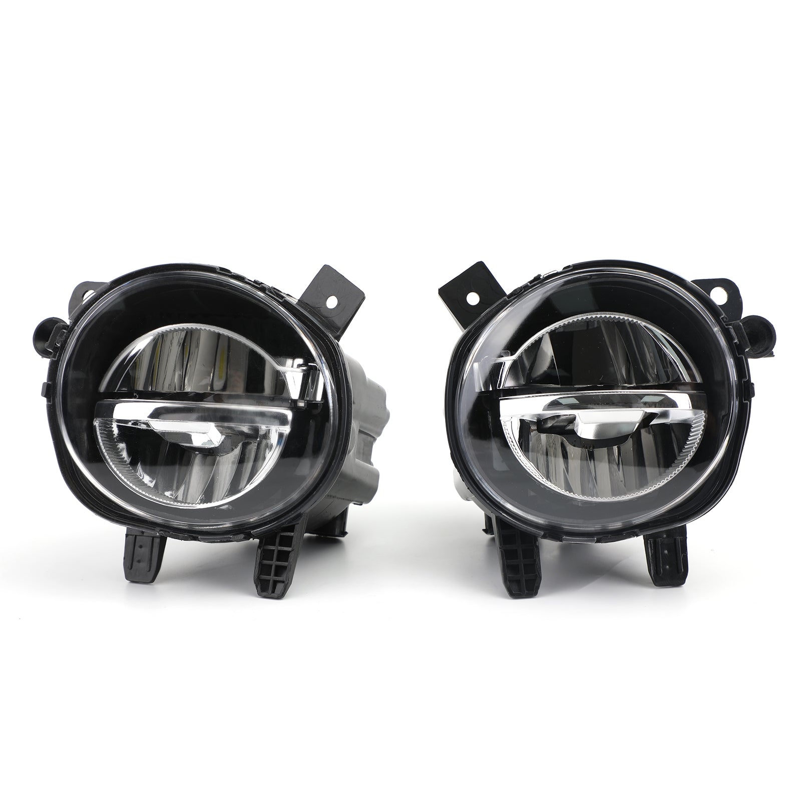 Pair LED Fog Lamp Light For BMW 3 Series F30 F35 2012 - 2018 63177315559 560 Generic