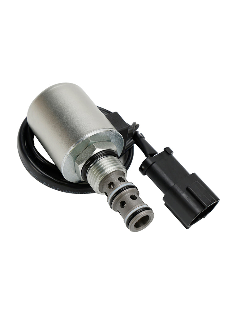 Válvula solenoide 20Y-60-22121 20Y6022123 para excavadora Komatsu PC200-6 6D95