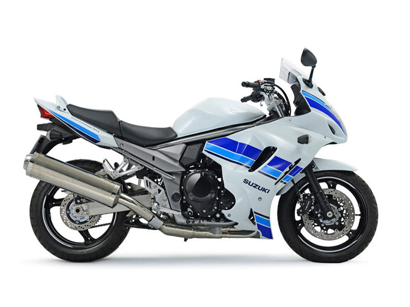 سوزوكي GSX1250 FA 2012-2014 Fairing Kit هيكل السيارة بلاستيك ABS