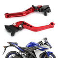 Palancas de embrague de freno para YAMAHA YZF-R15 2008-2014