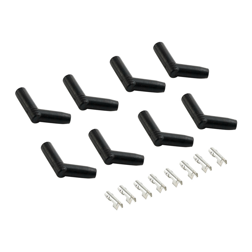 Cable De Bujía Universal De 60" 551083 Para Enrutamientos De Bobina Ls Ls1 Ls3 5 3 5 7 Fedex Express
