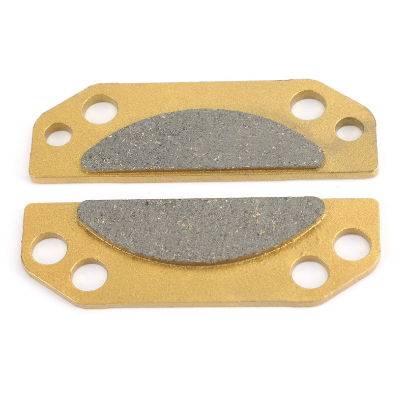 Brake Pads for 2203147 Polaris Ranger 500 700 800 900 XP Crew 2005-15 Generic