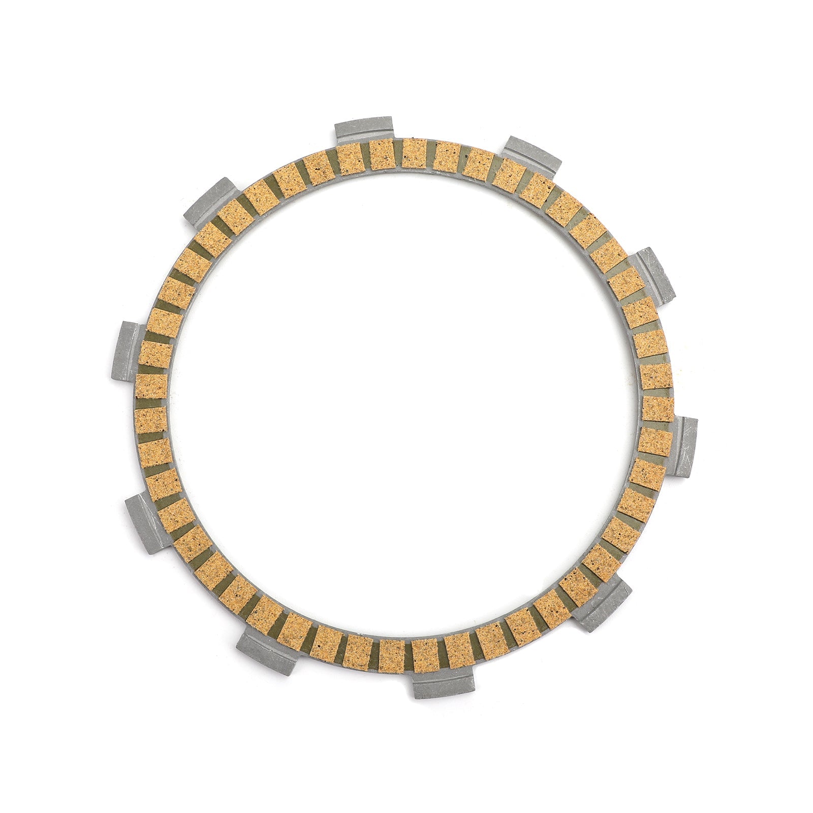 Clutch Kit Steel & Friction Plates fit for Honda 22201-ML4-610 FT500C 1982-1983 Generic