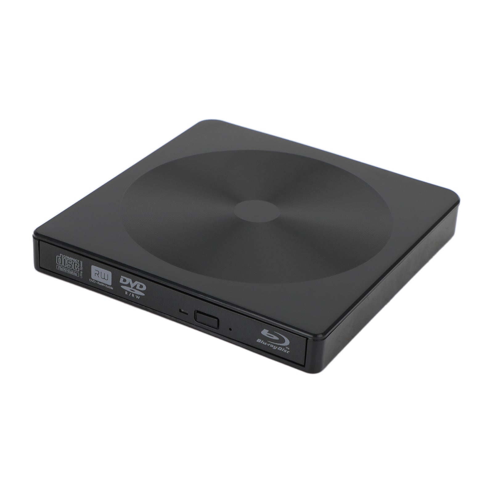 USB 3.0 External DVD Blu ray Drive BD Player Read/Write 2 IN 1 Portable Burner