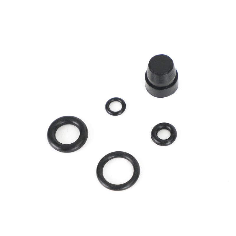 Carburador Carb Rebuild Kit apto para Honda CX500 1978-1979 GL500 1978-1979 Genérico