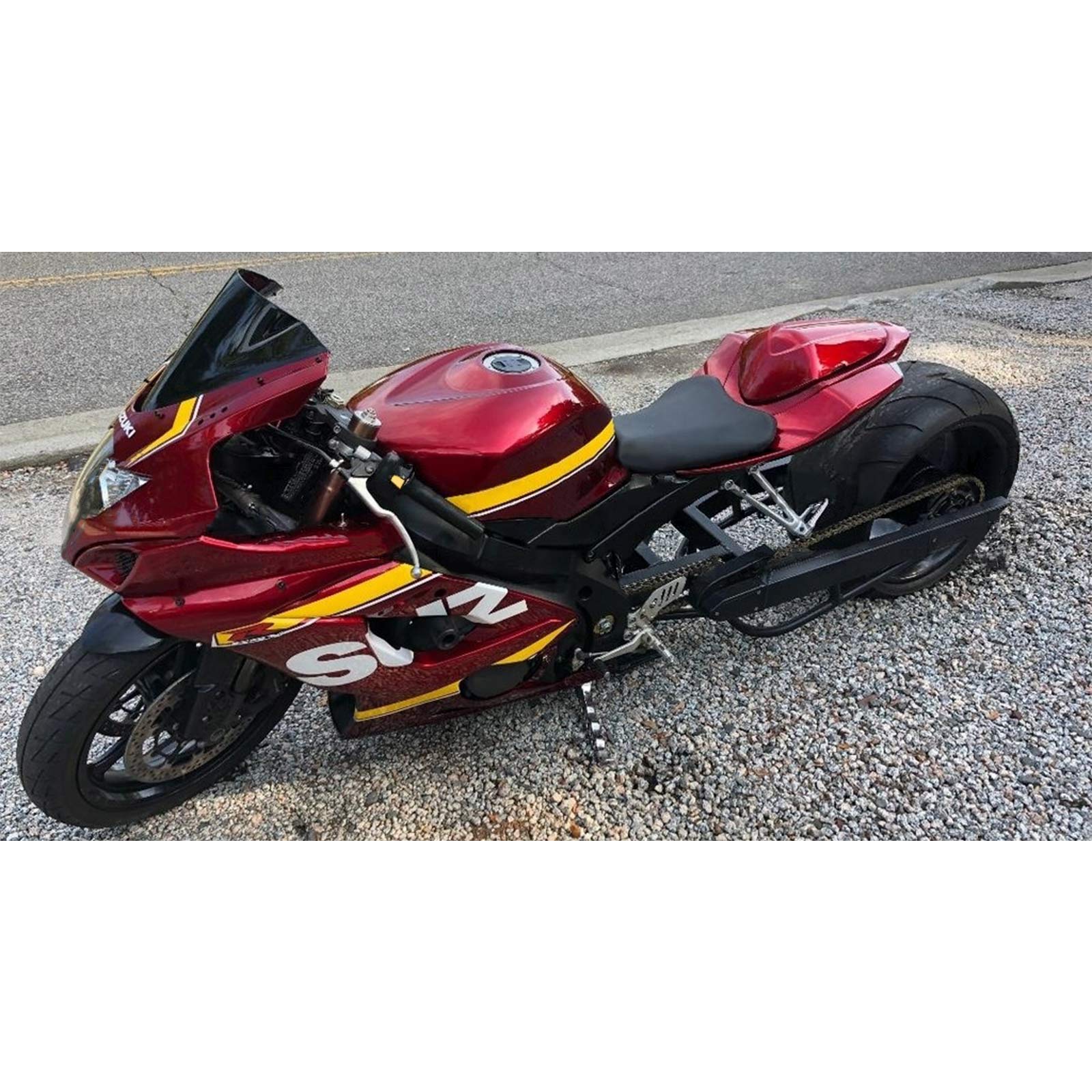 Suzuki GSXR1000 2005-2006 Fairing Kit