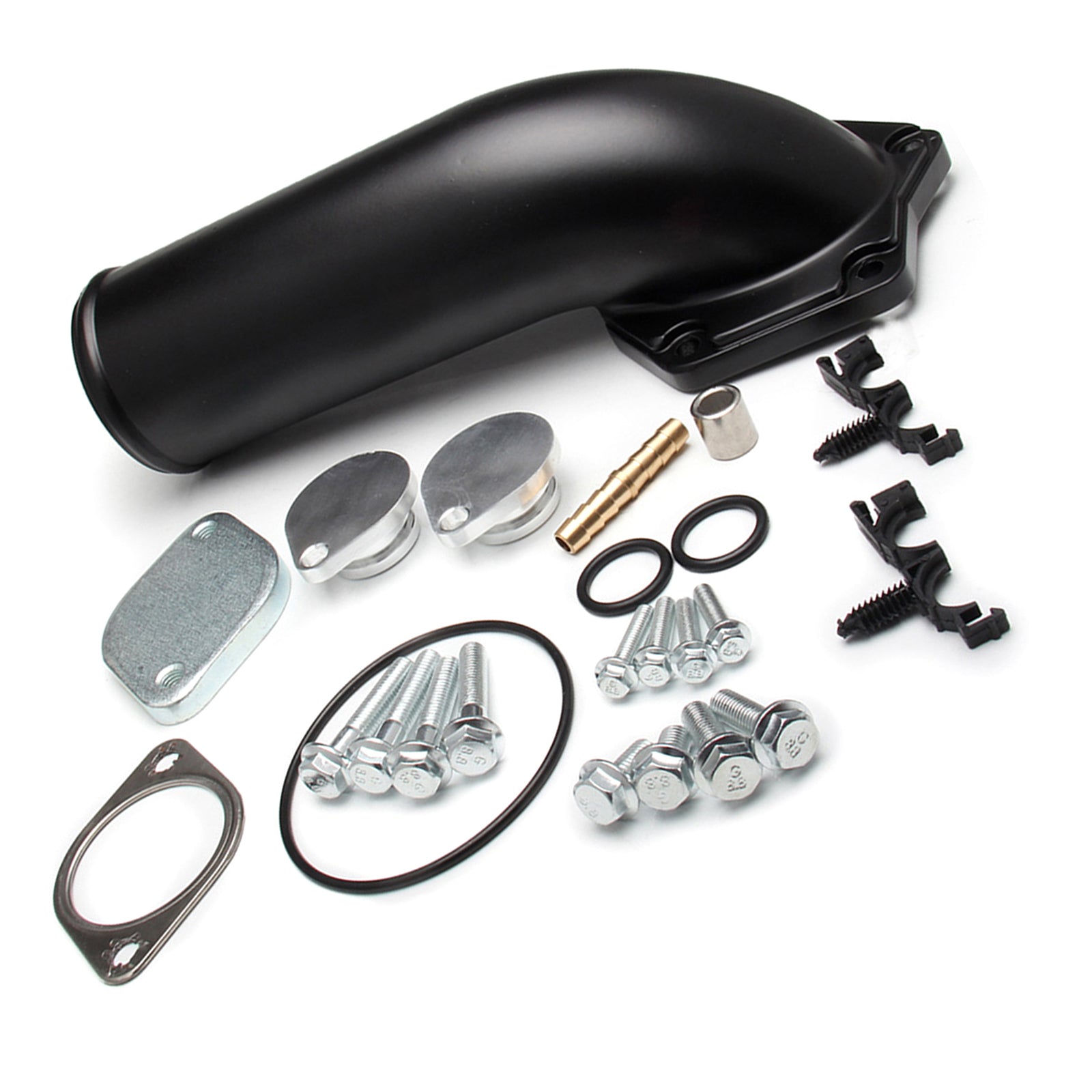 EGR Delete Kit For Ford F250 F350 6.4L Powerstroke Diesel Turbo 2008-2010 Generic