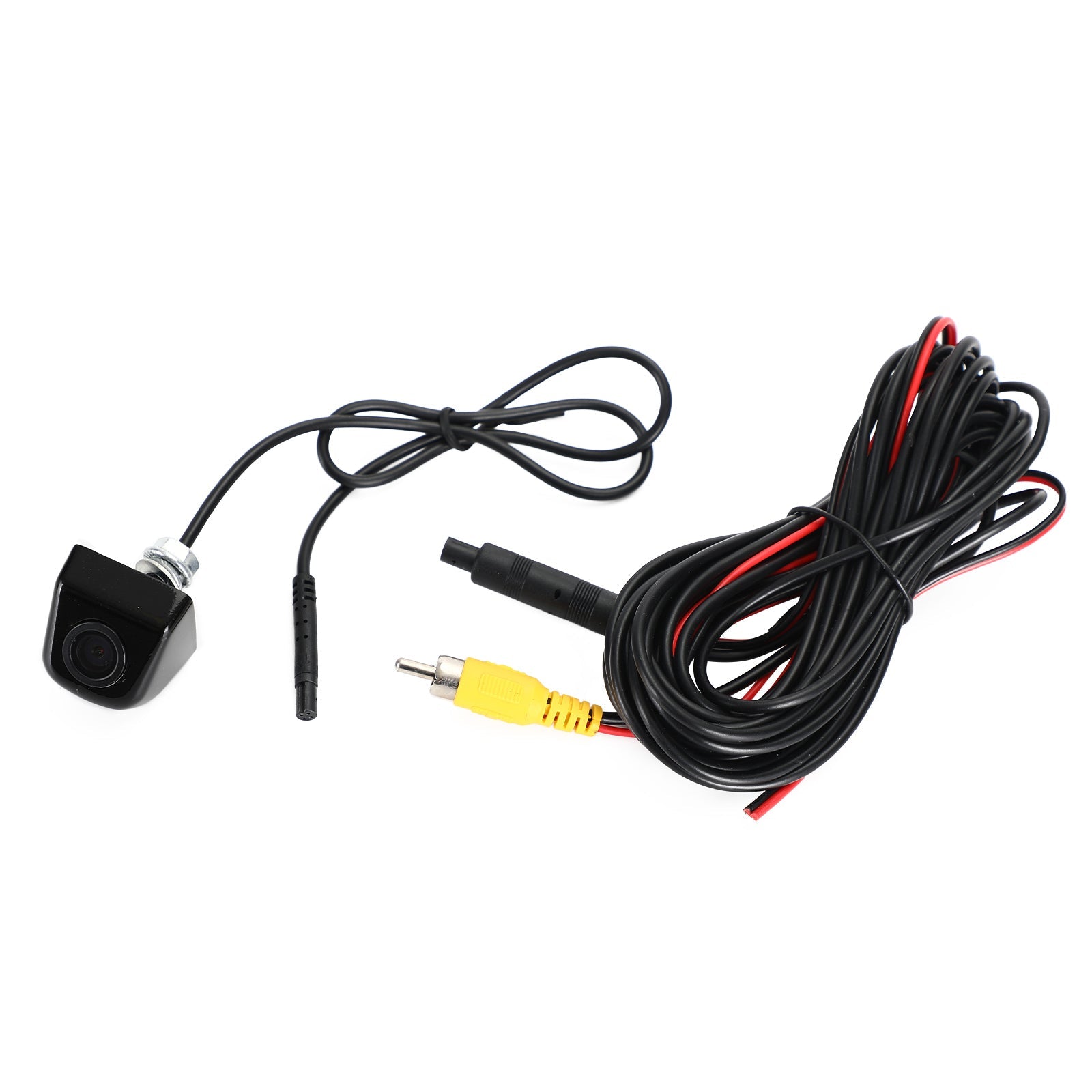 Dynamic Trajectory Parking Line Reverse Camera Night Vision 155 Degree Wide View