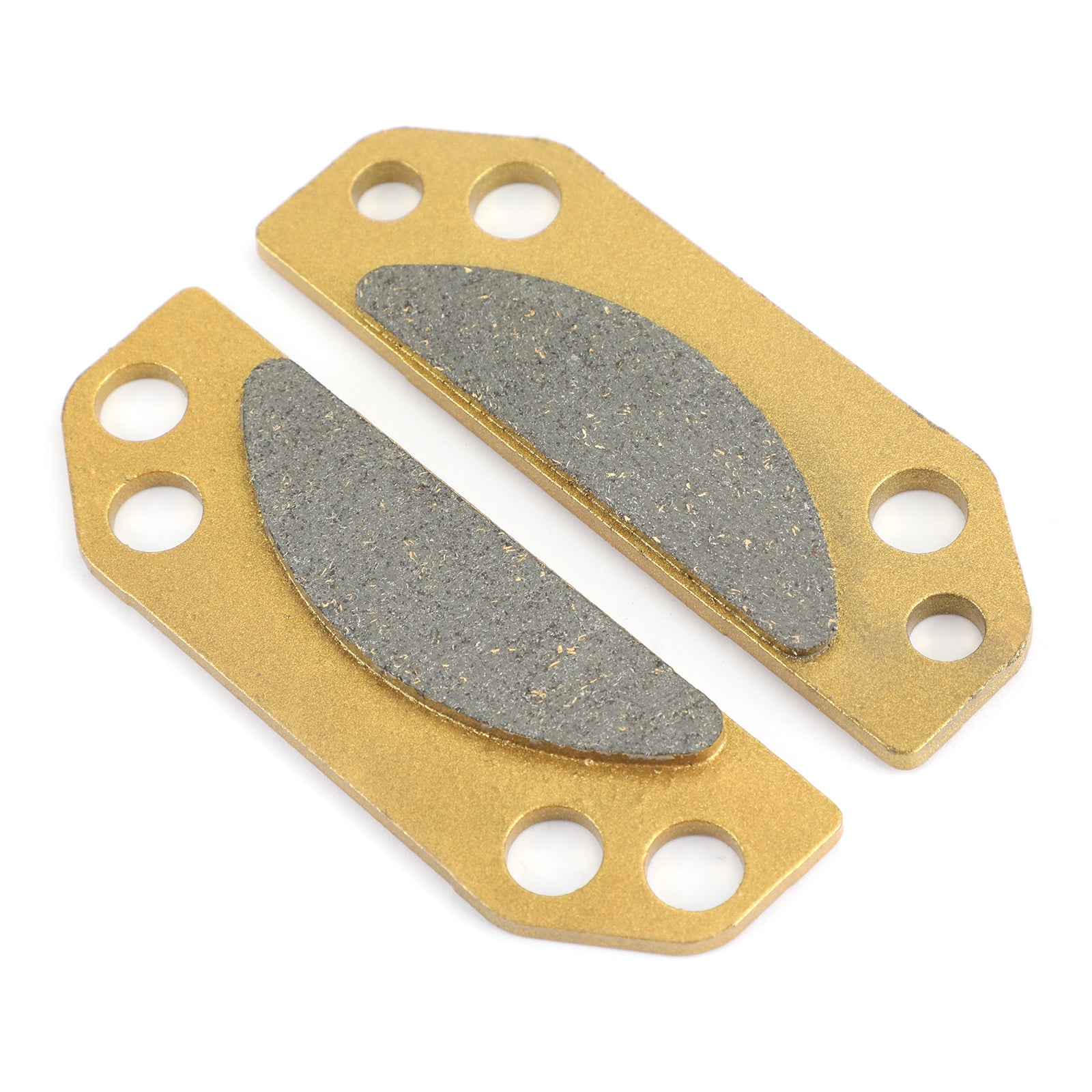 Brake Pads for 2203147 Polaris Ranger 500 700 800 900 XP Crew 2005-15 Generic