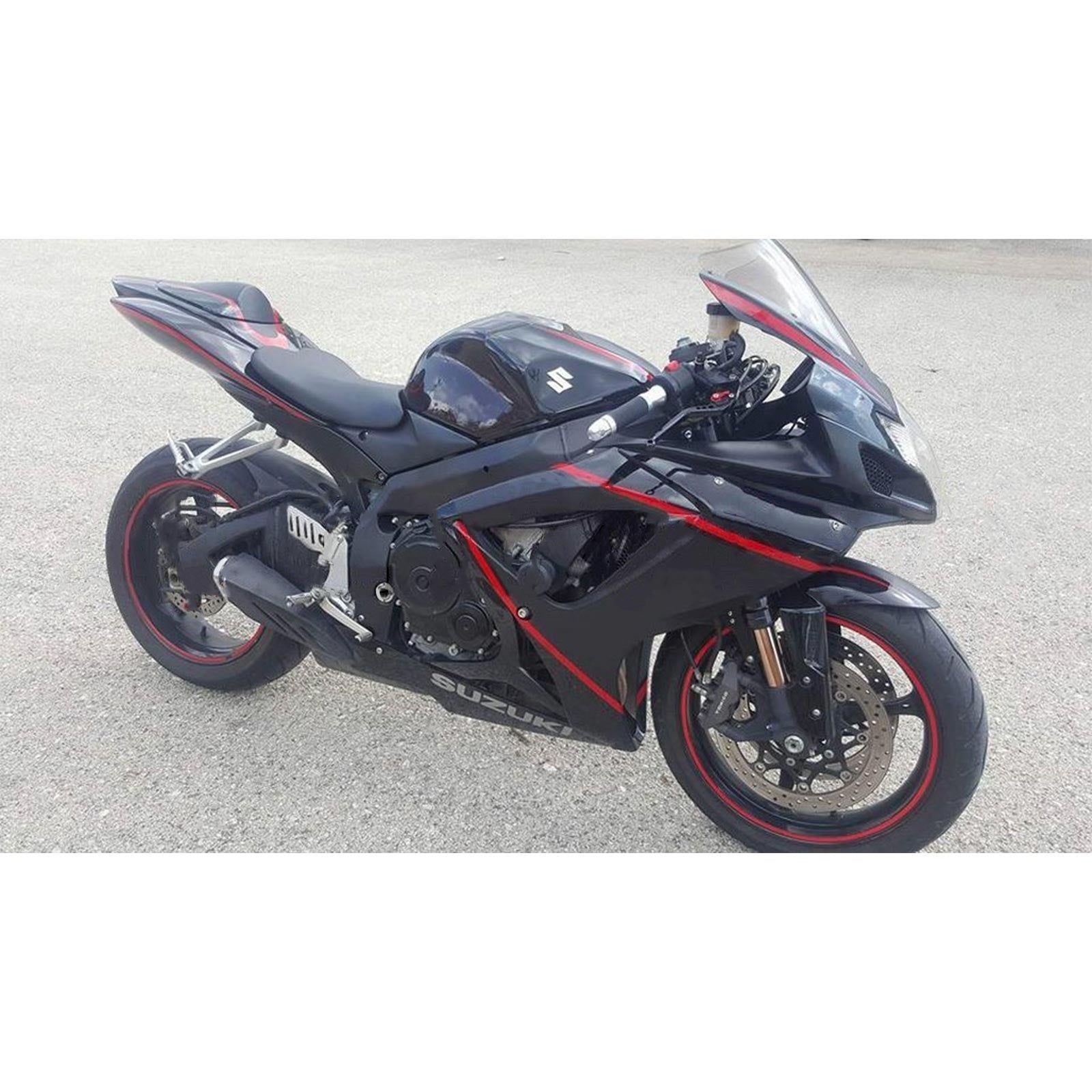 مجموعة هدايا سوزوكي GSXR 600/750 2006-2007