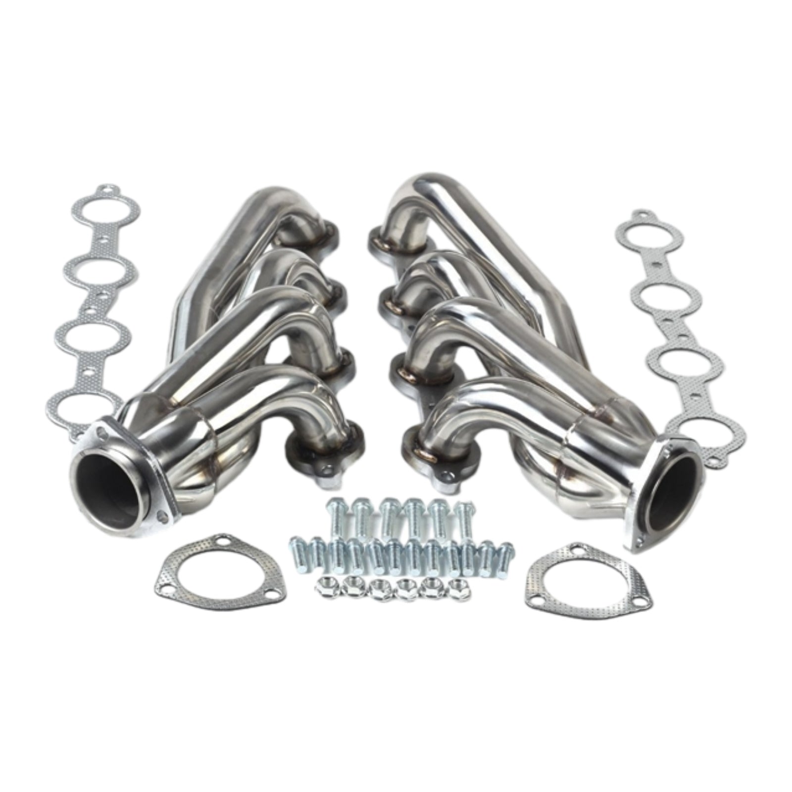 Header Manifold Exhaust Fit Chevrolet Chevelle Camaro LS1 LS2 LS3 LS6 LS7 Shorty