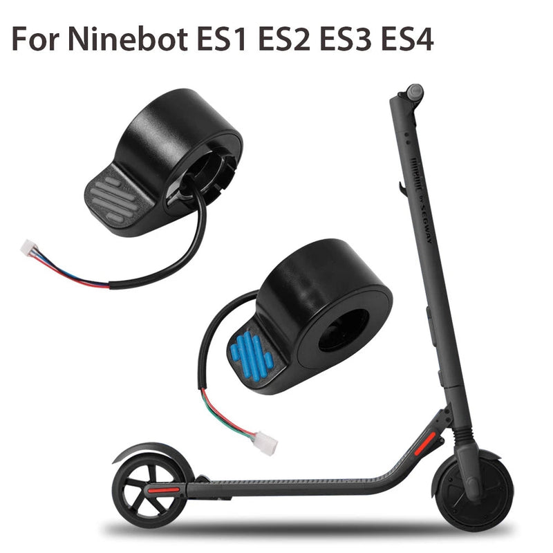 Acelerador de acelerador de pulgar para patinete eléctrico para Ninebot ES1/2/3/4