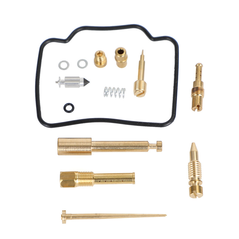 Kit de reconstrucción de carburador compatible con Honda CB750 Seven Fifty RC42 1992-2008 genérico