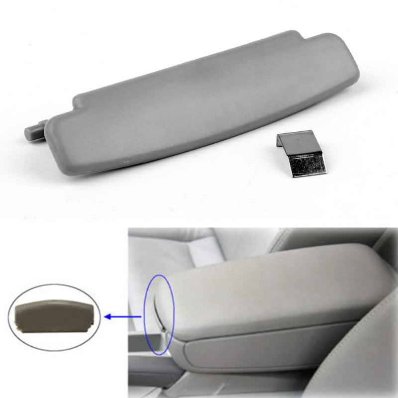 Armrest Lid Console Cover Latch Clip Catch Fit for Audi A6 C6 2005-2011 Generic