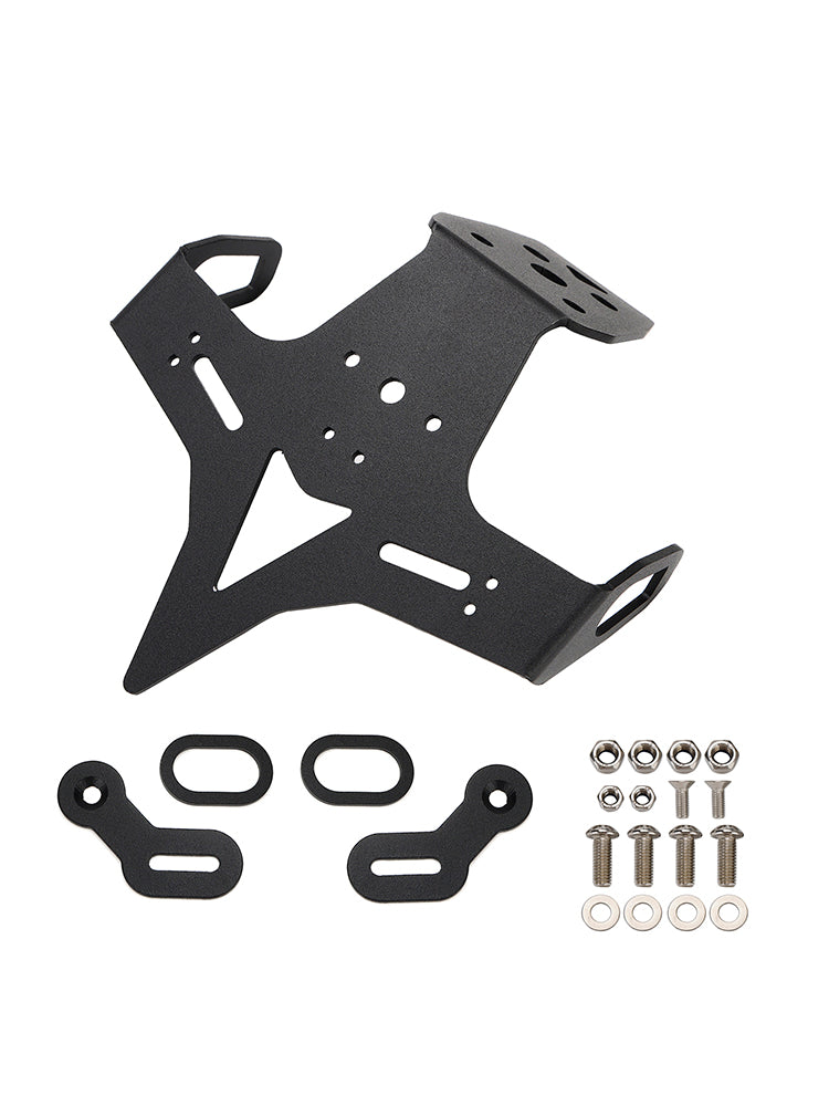 Soporte para matrícula Kawasaki ZX-25R 2021-2022