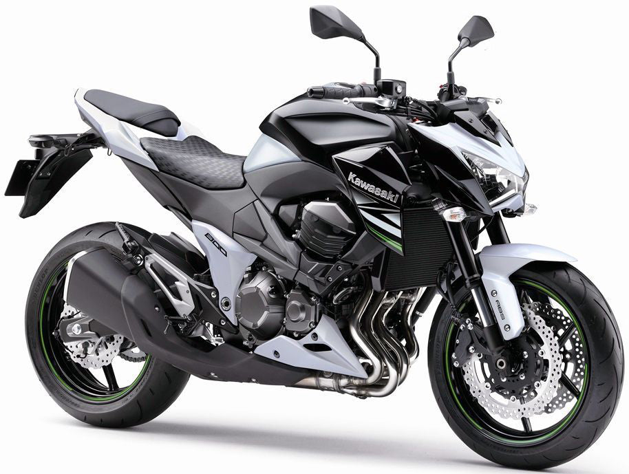 مجموعة هدايا كاواساكي Z800 2013-2018