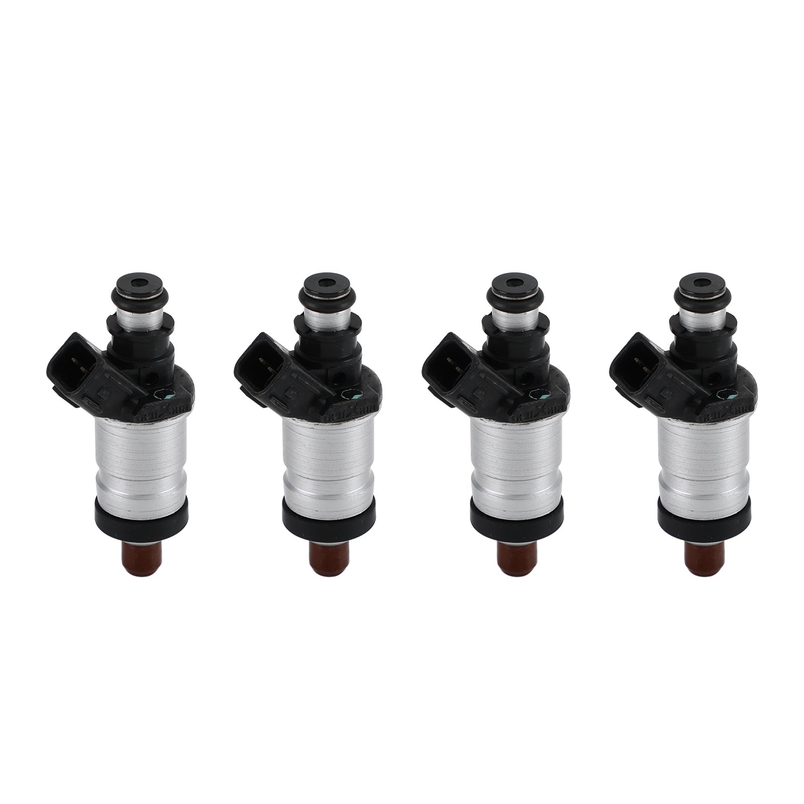 4PCS Fuel Injectors 06164P2J000 Fit Honda Acura Integra Accord Civic EX SI Vtec Generic