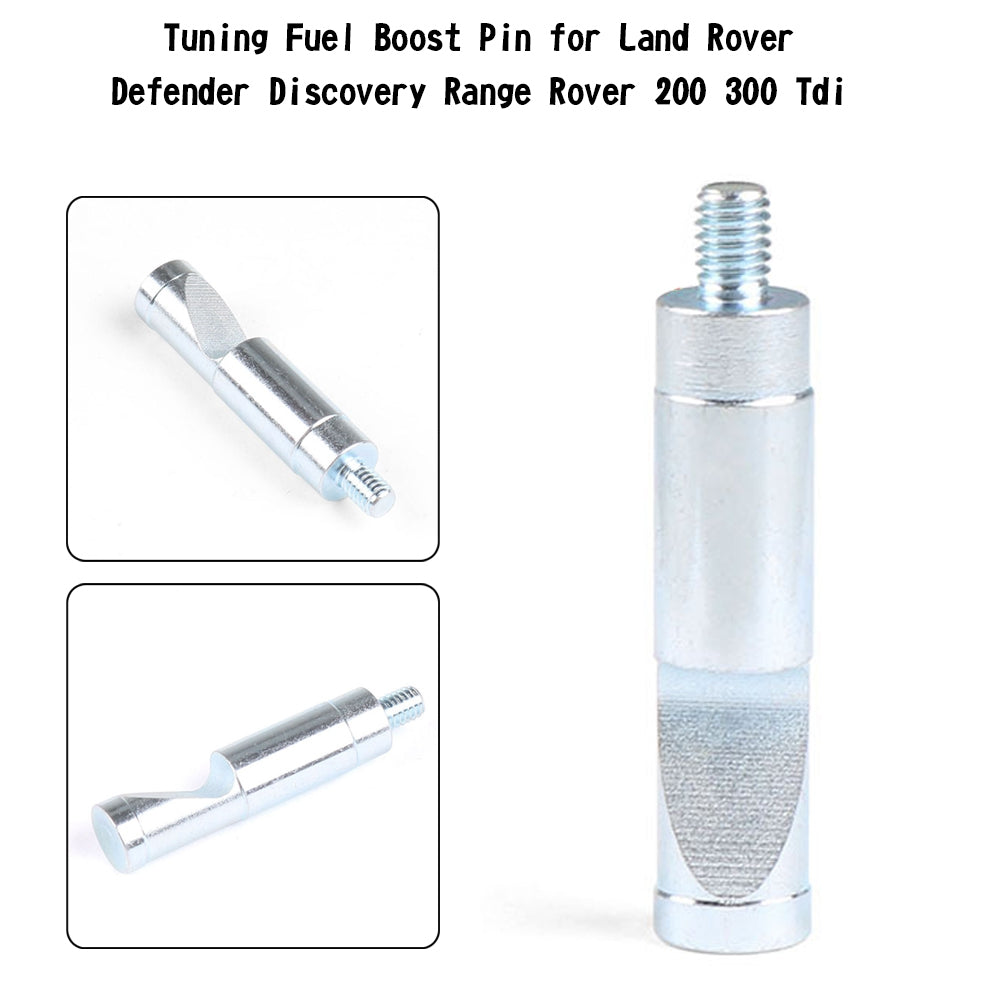 Tuning Fuel Boost Pin for Land Rover Defender Discovery Range Rover 200 300 Tdi Generic