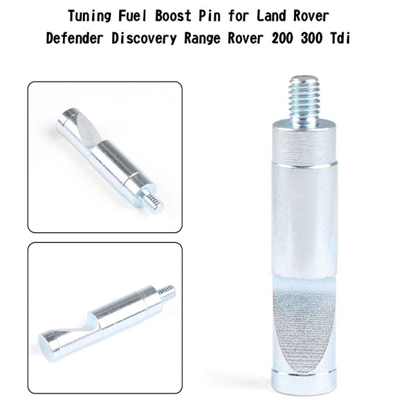 Tuning Fuel Boost Pin for Land Rover Defender Discovery Range Rover 200 300 Tdi Generic