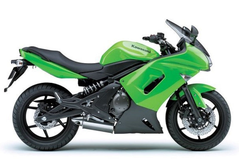 الهدايا المجمعة لكاواساكي ER6F/Ninja650 2006-2008 عام