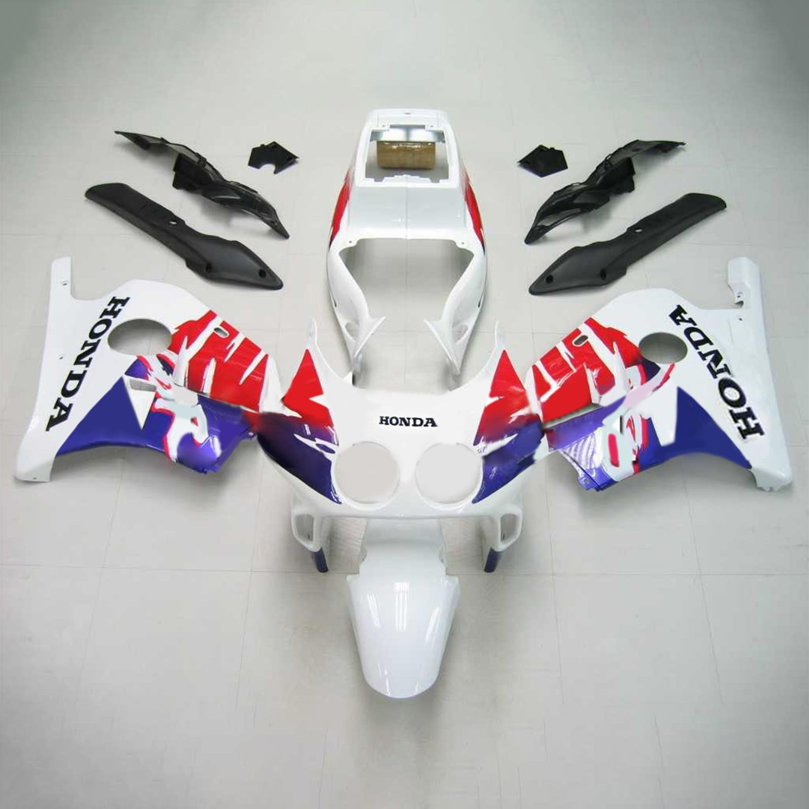 1990-1998 Honda CBR250RR MC22 Fairing Kit