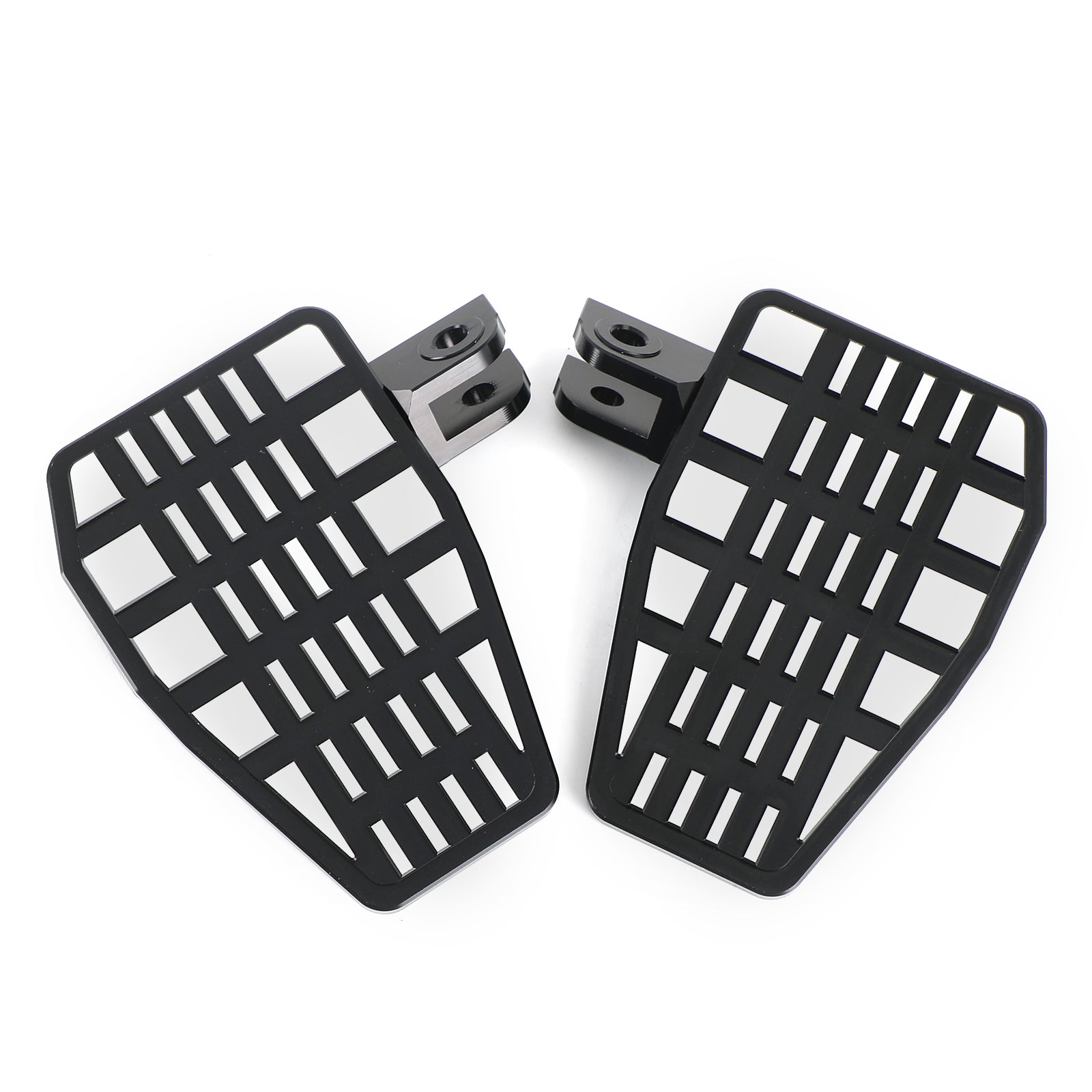 Front Foot Pegs Rest Pedal Pad Footpegs fit for Honda CM1100 CMX1100 2021+ Generic