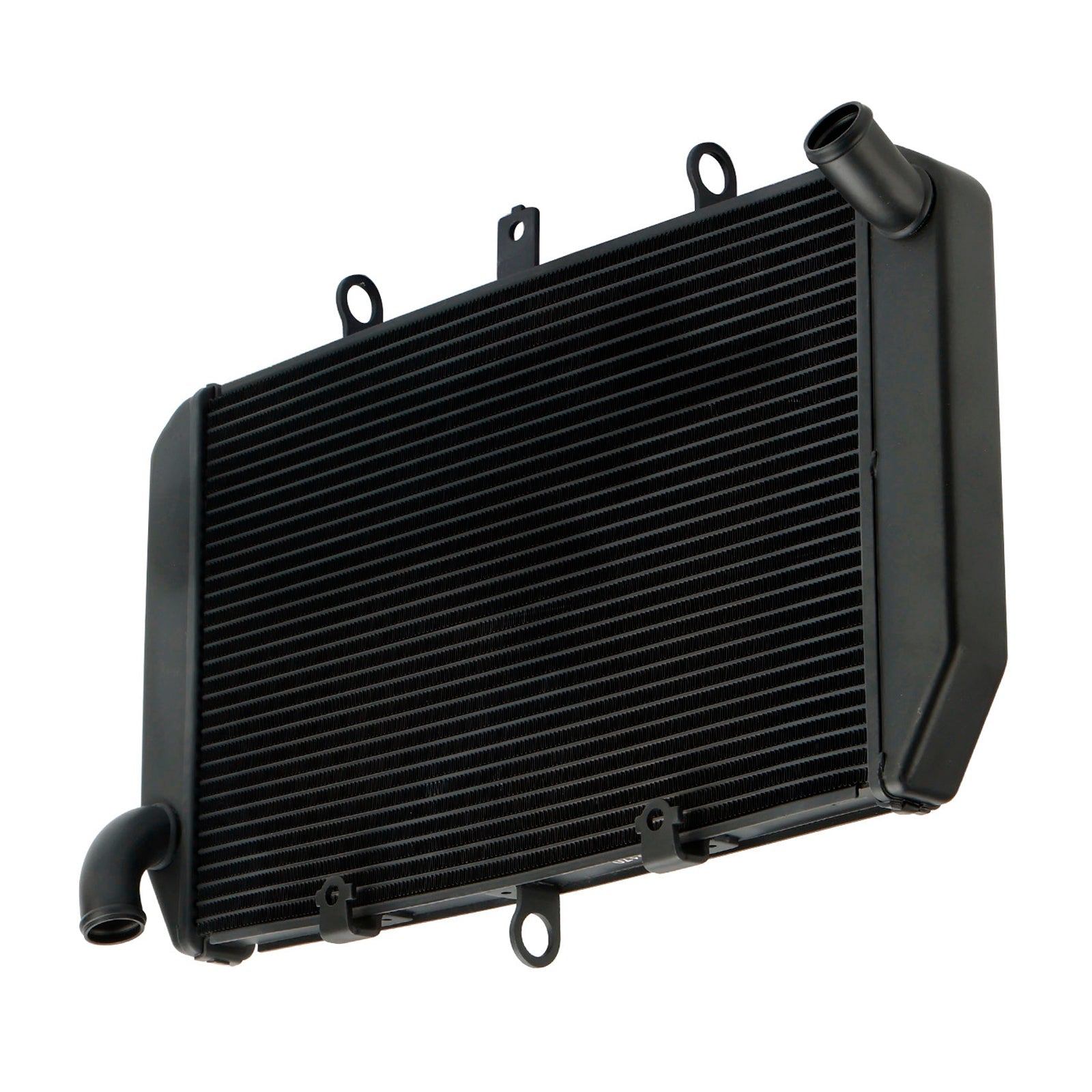 Kawasaki Z1000 2010-2017 / Z1000SX 2011-2015 Aluminum Radiator Cooling Cooler