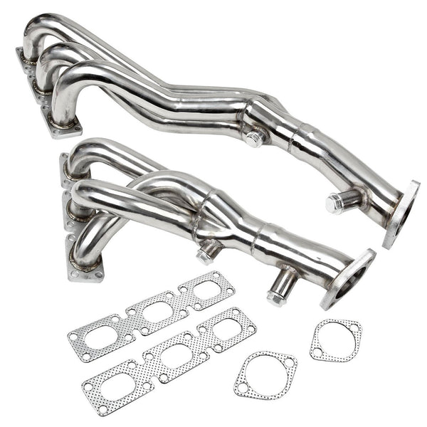 BMW Z3 2.5L/2.8L/3.0L Engines 1996-2002 Stainless Exhaust Header Manifold