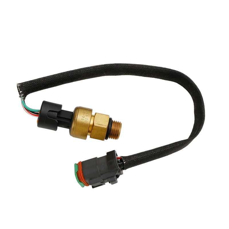 Pressure Sensor 194-6722 Fits For Caterpillar Cat C12 C15 C27 3406E 1946722
