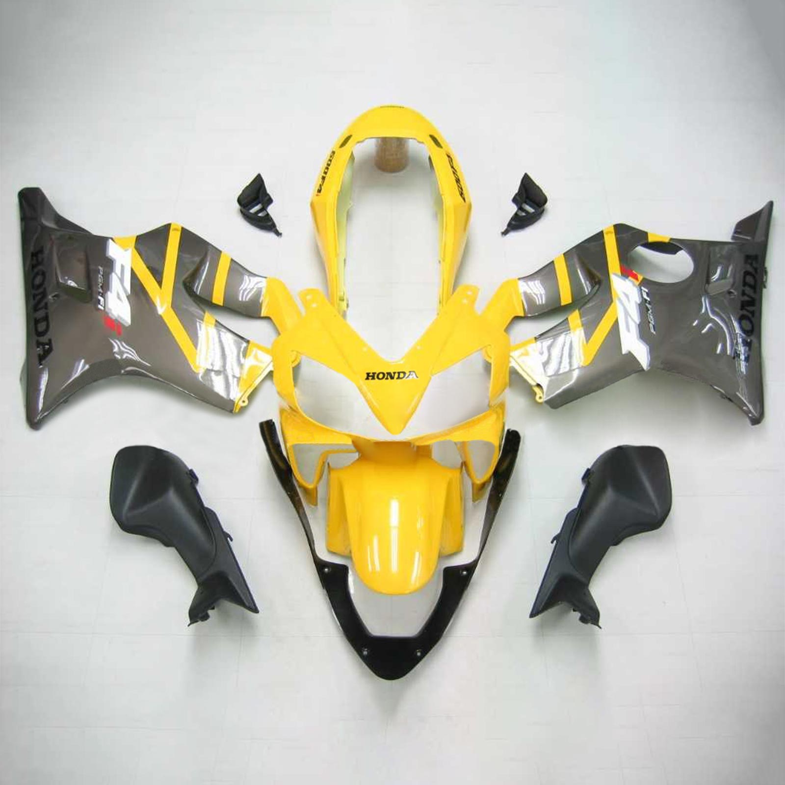 Honda CBR600 F4i 2004-2007 Fairing Kit