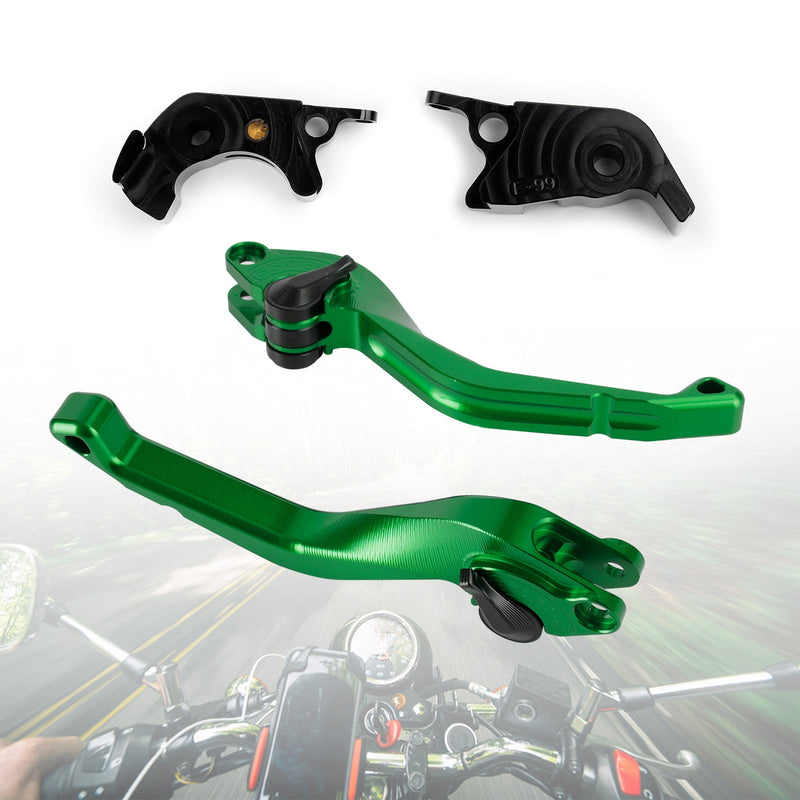 Kawasaki ZZR/ZX1400 SE Version 2016-2017 CNC Short Clutch Brake Lever