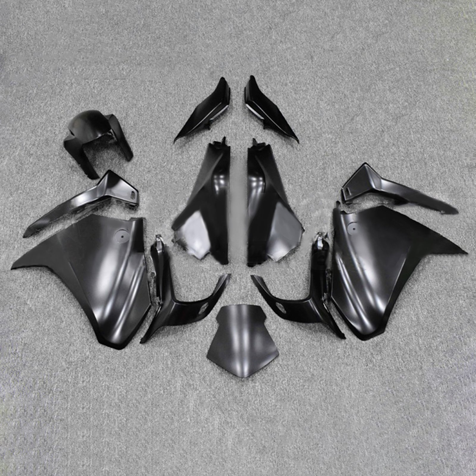 Honda VFR1200 2010-2013 Fairing Kit Bodywork Plastic ABS