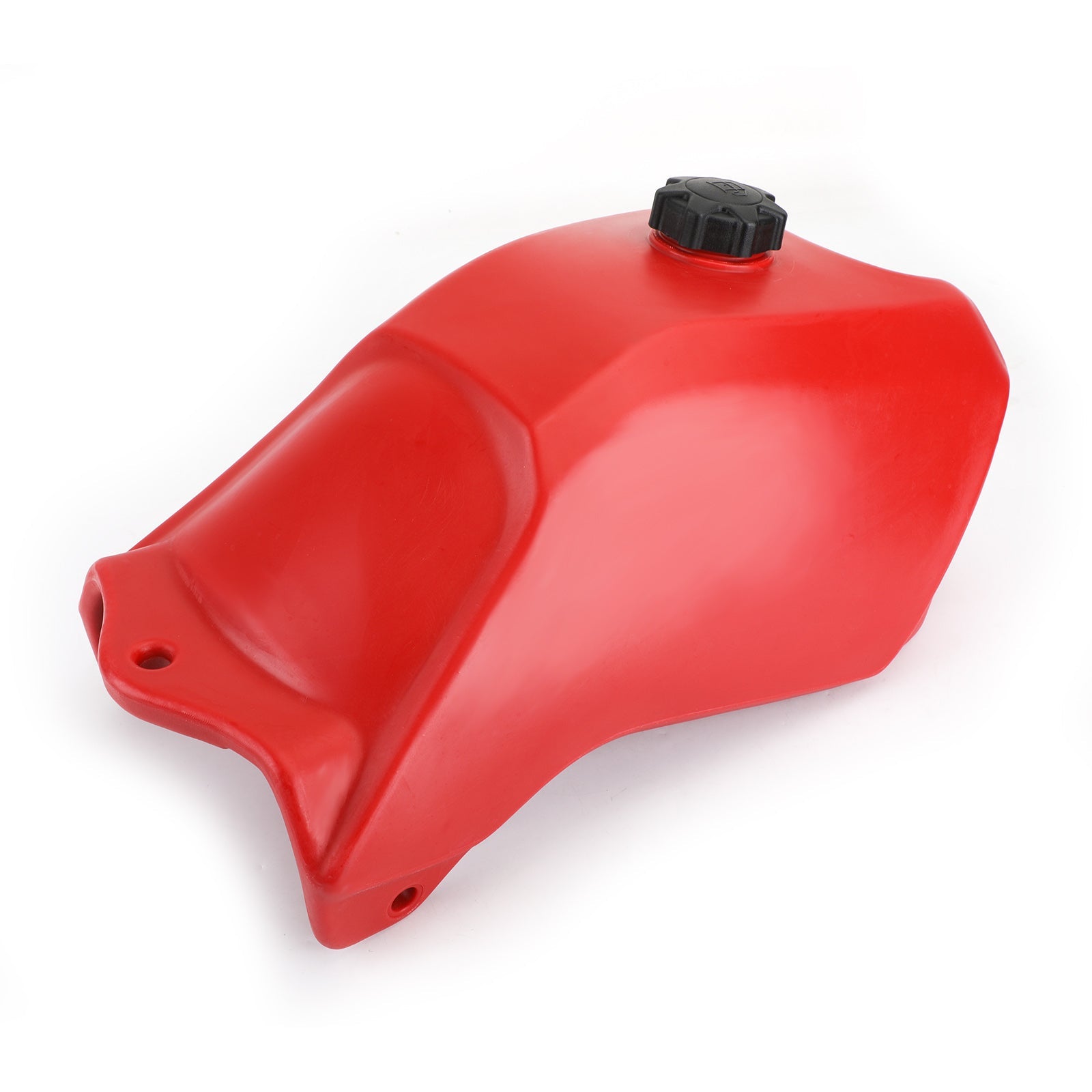 Plastic Gas Fuel Tank With Cap Fit for Honda TRX300 TRX 300 Fourtrax 2WD 88-92 Generic