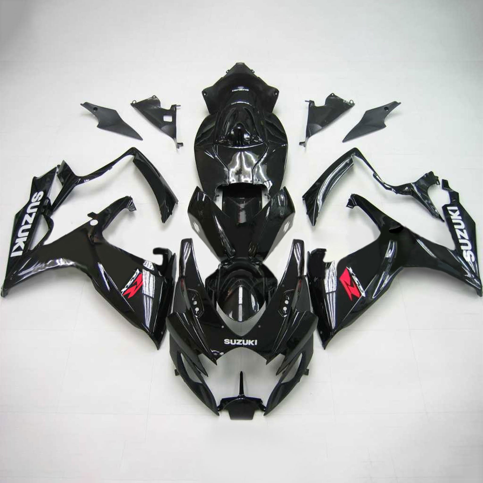 Suzuki GSXR 600/750 2006-2007 Fairing Kit