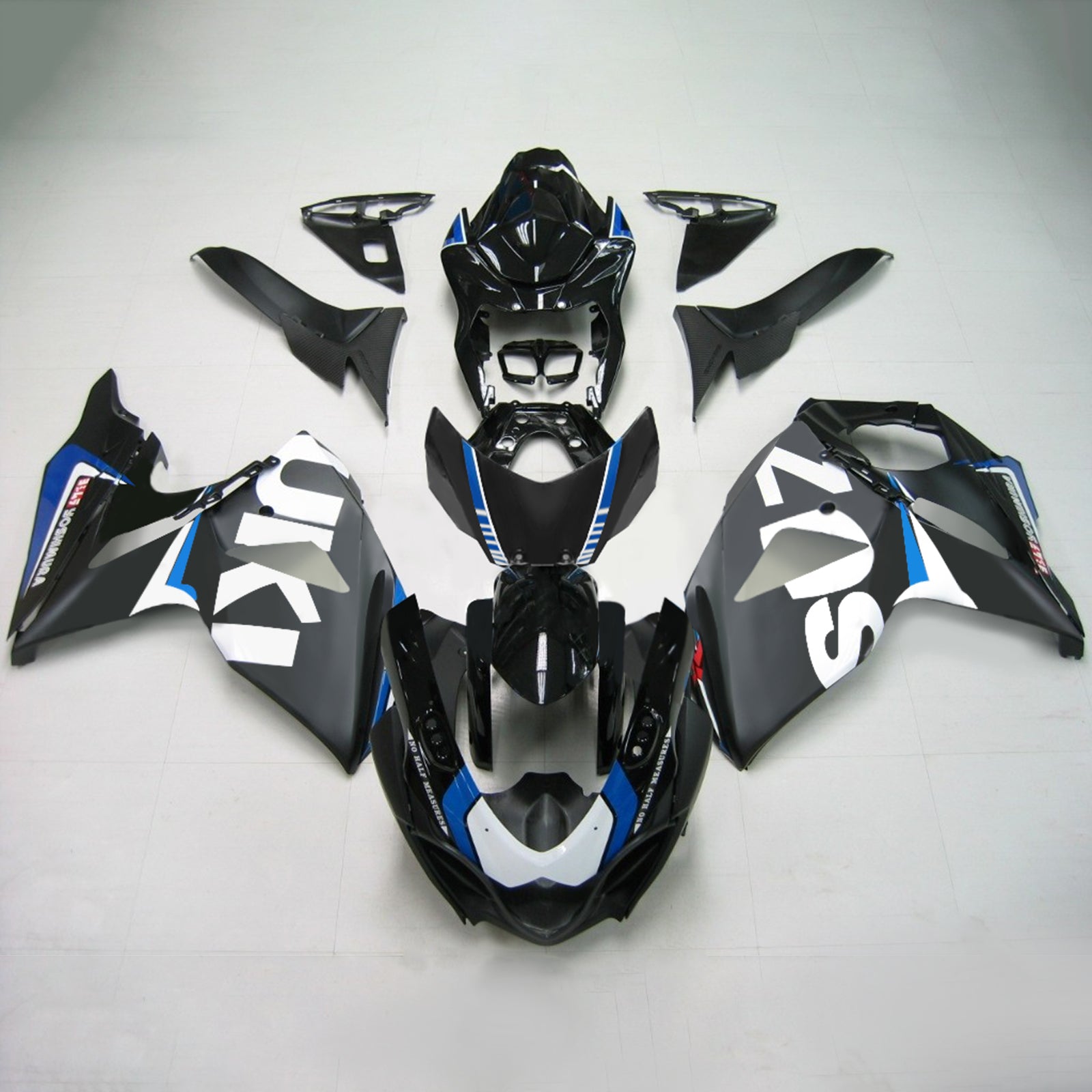 مجموعة هدايا سوزوكي GSXR1000 2009-2016