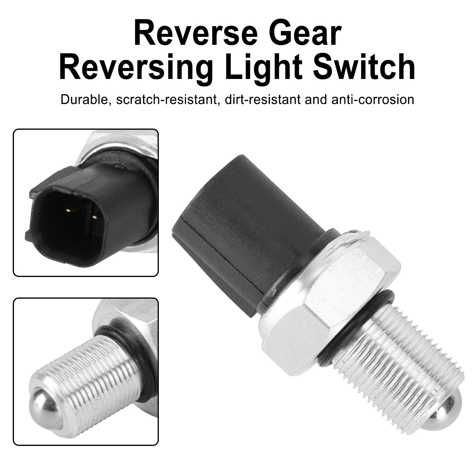 Reverse Gear Reversing Light Switch For Ford Transit Mk6 Mk7 4C1T-15520-AB Generic