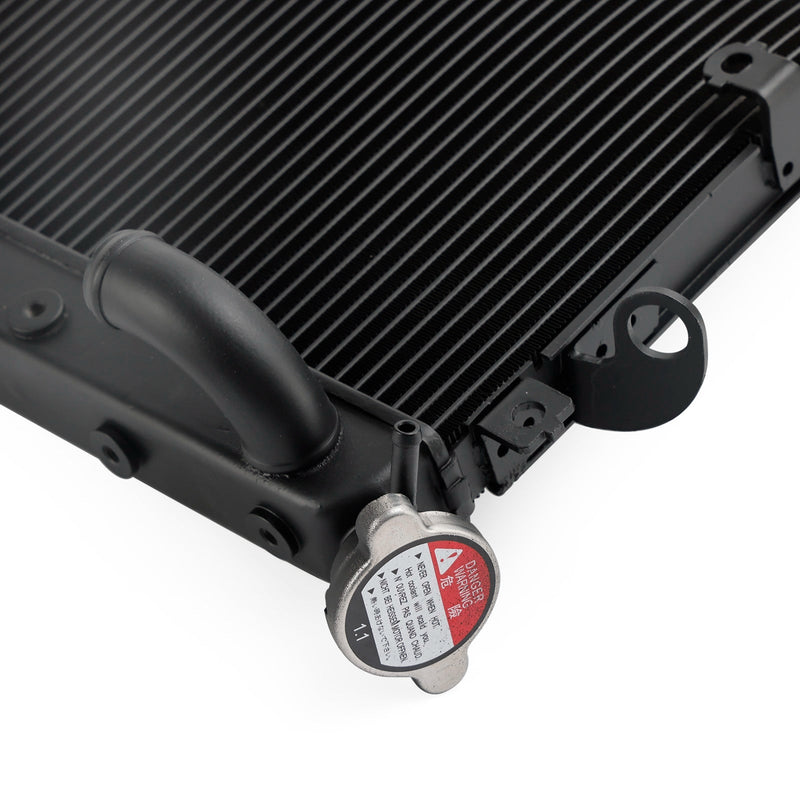 Enfriador de motor de refrigeración de radiador de aluminio Yamaha YZF R1 2009-2014