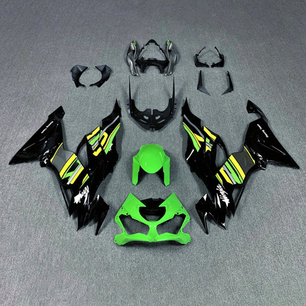 Kit de carenado Kawasaki ZX6R 2019-2023