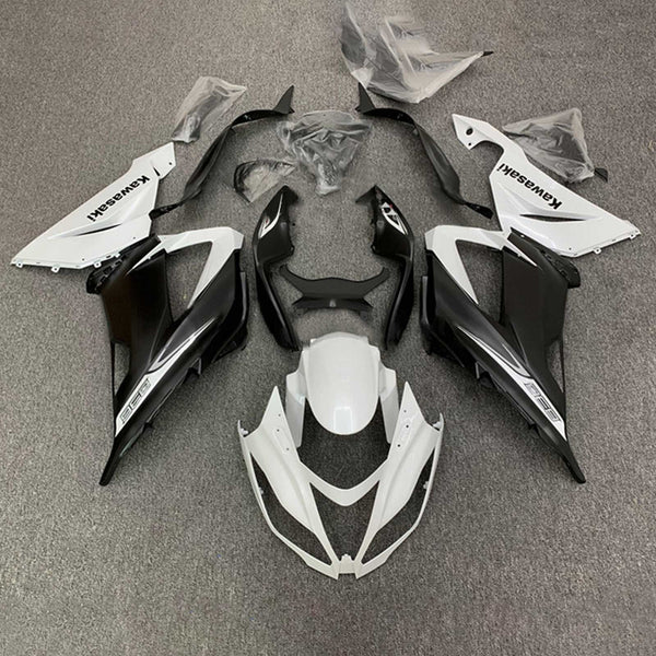 Kawasaki ZX6R 636 2013-2018 Fairing Kit Bodywork Plastic ABS