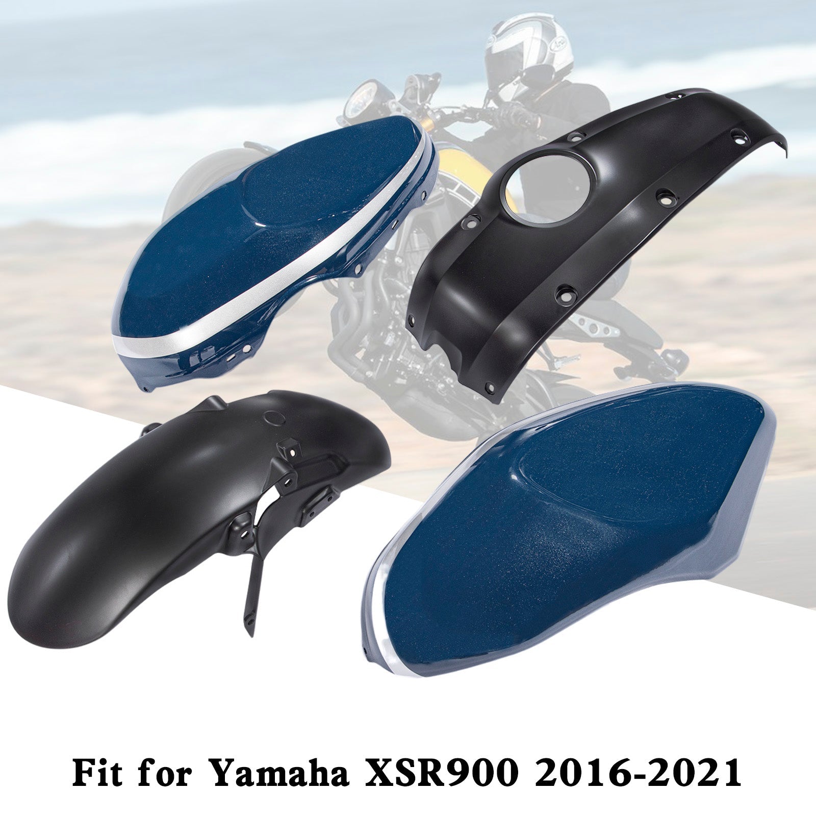 ياماها XSR900 2016-2021 مجموعة الهدايا