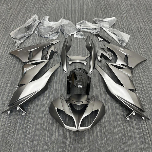 Kawasaki ZX6R 636 2009-2012 Fairing Kit Bodywork Plastic ABS