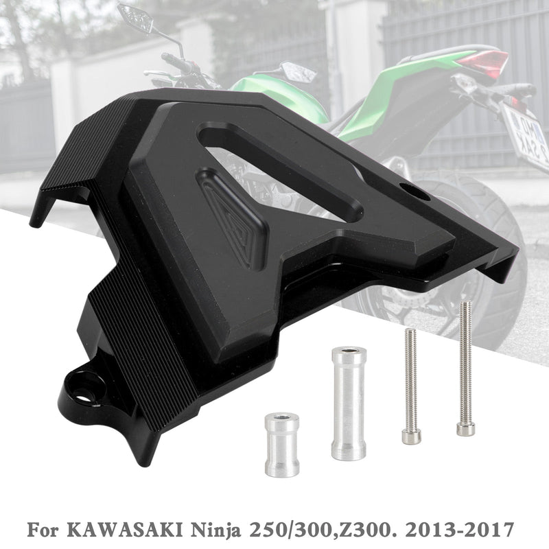 Cubrecadenas KAWASAKI Ninja 250 300 Z300 2013-2017