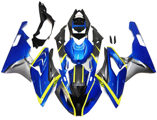 BMW S1000RR 2015-2016 Fairing Kit هيكل السيارة بلاستيك ABS