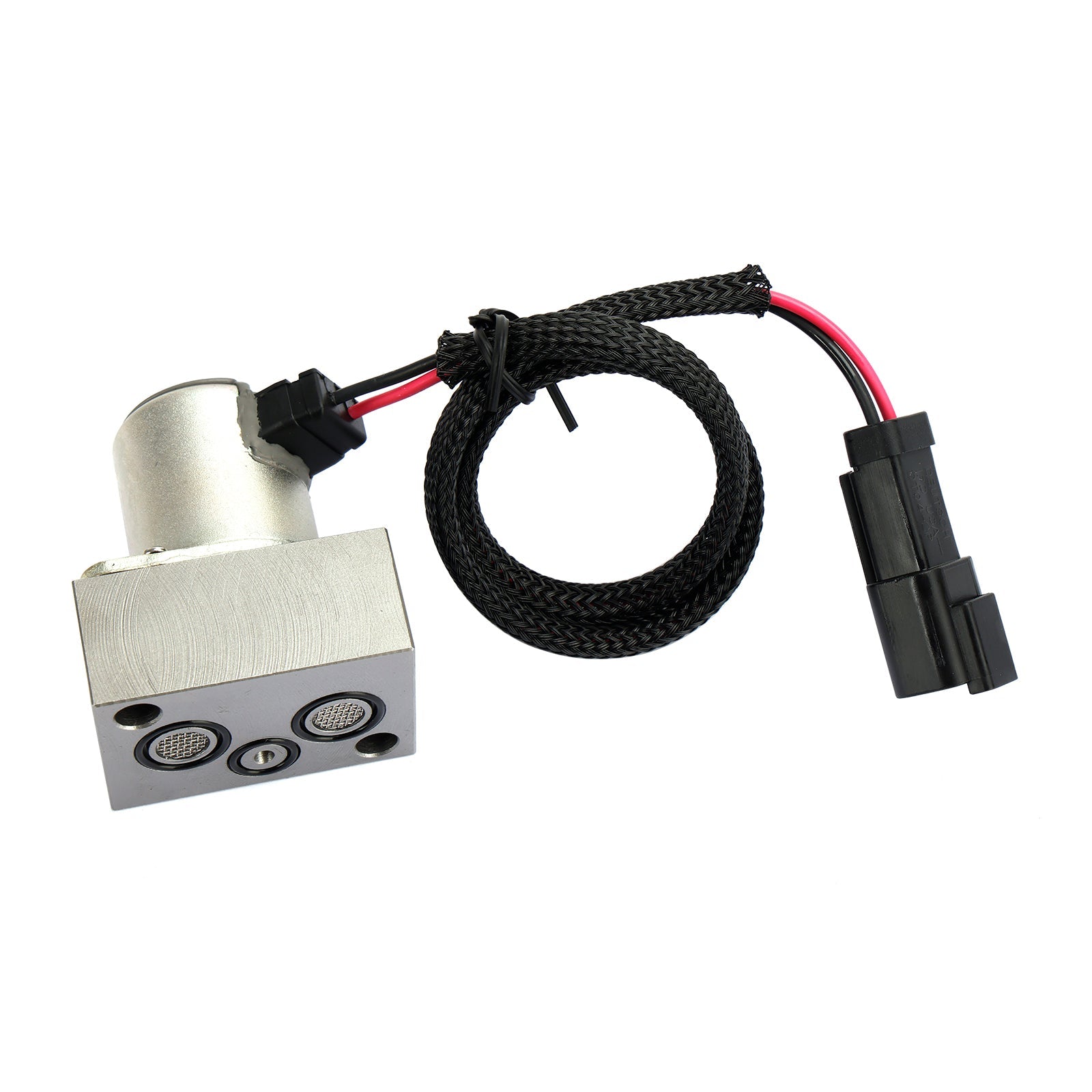 Se adapta a la válvula solenoide Komatsu Excavator Pc200-7 Pc200-8 702-21-57400 702-21-57500