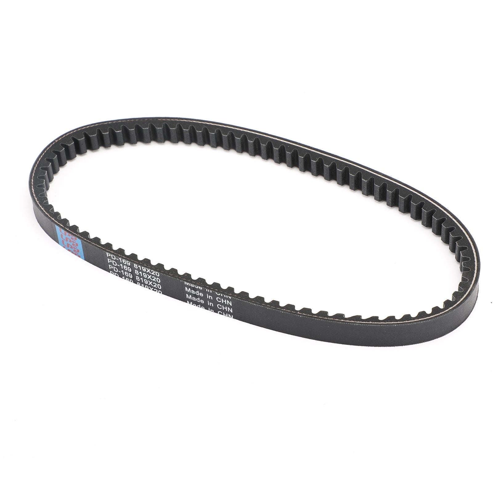 Drive Belt 819OC x 20W For Polaris Phoenix / Sawtooth 200 05-19 ATV P/N.0452496 Generic CA Market