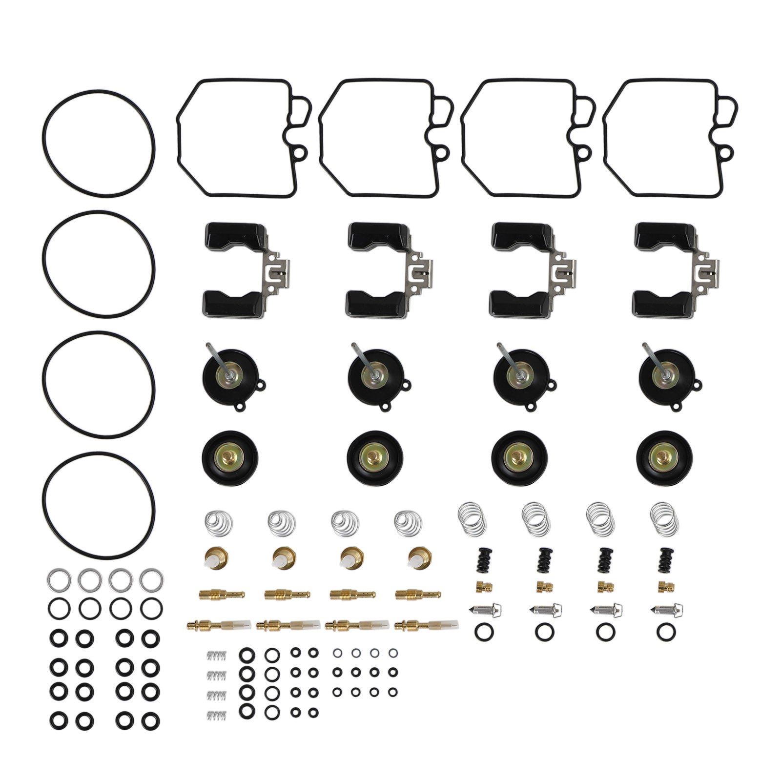 1980-1983 Honda Goldwing 1100 GL1100 Carburetor Rebuild Repair Kit