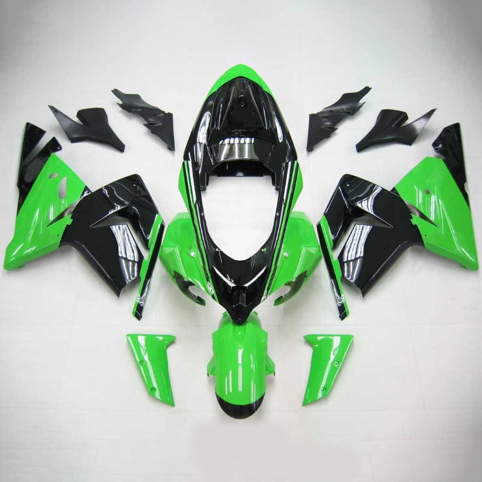 Fairing Kit For Kawasaki ZX10R 2004-2005 Generic