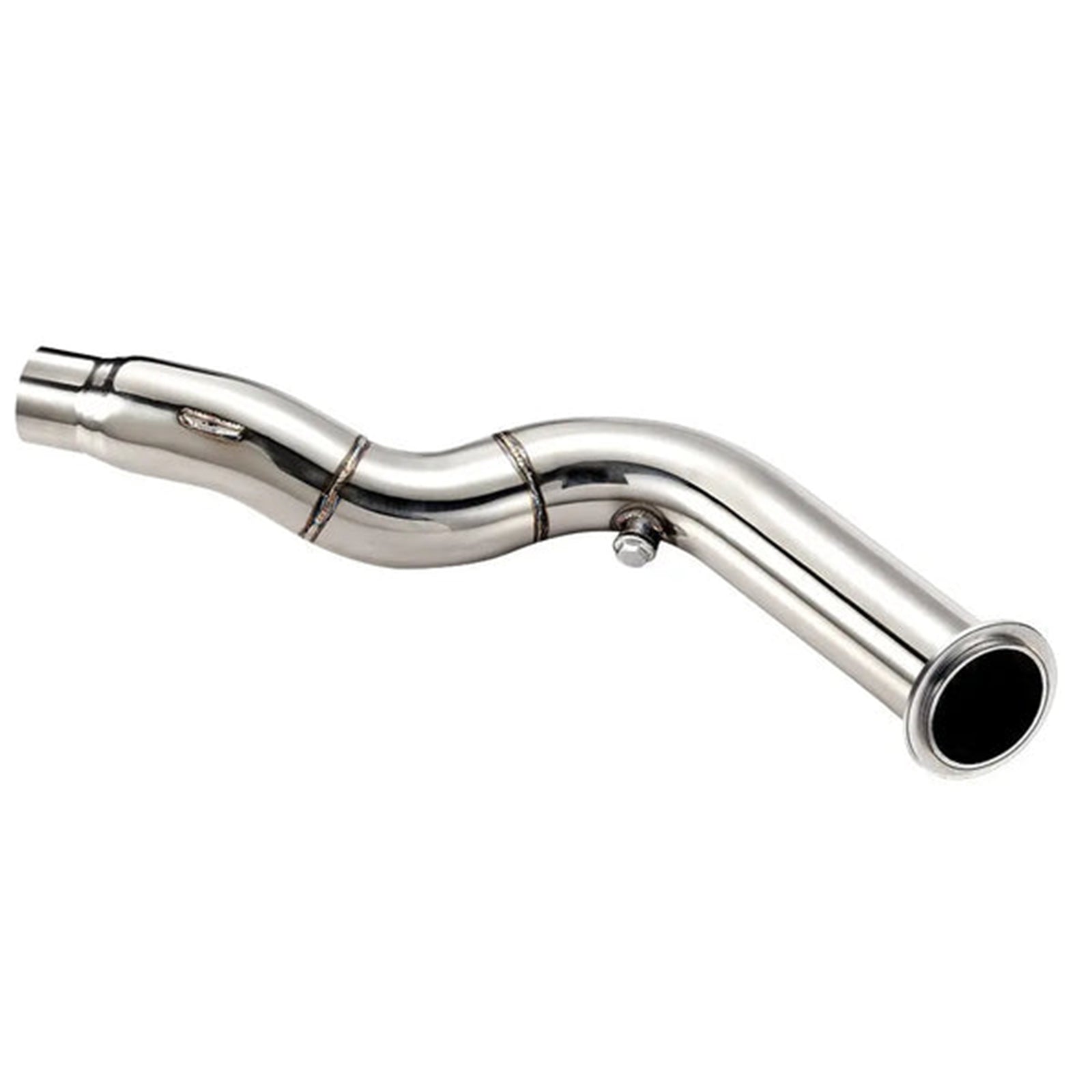 Exhaust Downpipe For 2014-2023 BMW 3 Series M3 4 Series M4 - S55 Engines