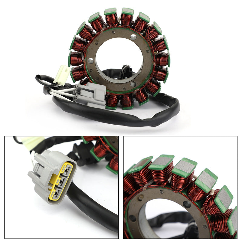 Stator Generator for Yamaha XSR700 MT07 MT-07 Tracer FZ07 FZ-07 2014-2019 1WS-81410-00 Generic