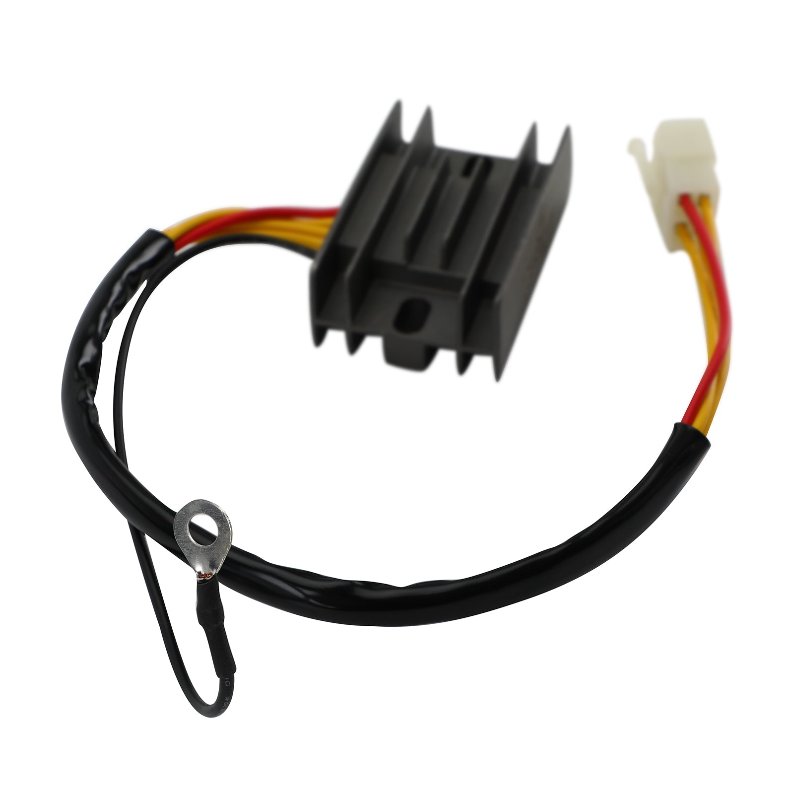 Regulator Rectifier Fit for Suzuki GS125 GS 125 E/X 82-00 GN125E GN250E 82-96 Generic